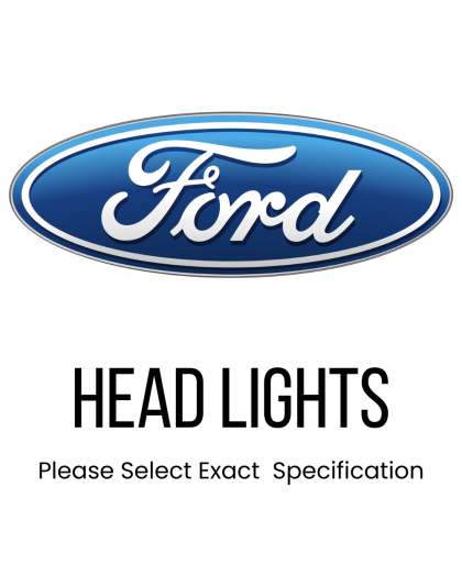 2006 Ford Focus Head Light